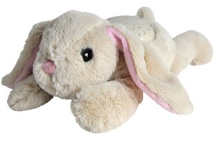 Mīksta rotaļlieta - gaismas projektors Cloud B Dream Buddies™- Bunny 40154 cena un informācija | Rotaļlietas zīdaiņiem | 220.lv