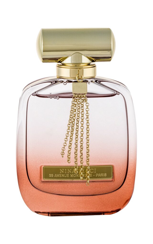 Nina Ricci L´Extase Caresse de Roses EDP sievietēm 50 ml cena un informācija | Sieviešu smaržas | 220.lv