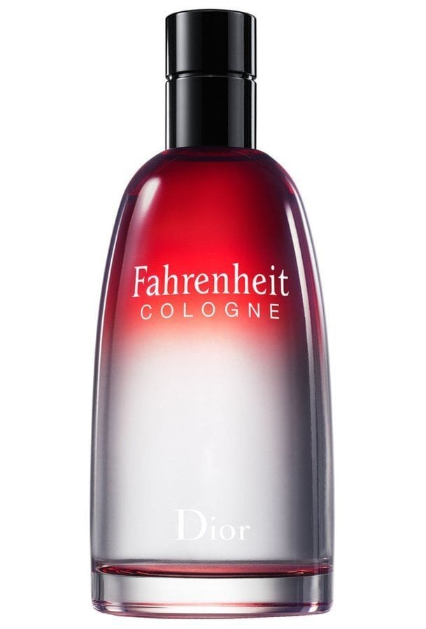 Dior Fahrenheit Cologne - 125 ml cena un informācija | Vīriešu smaržas | 220.lv