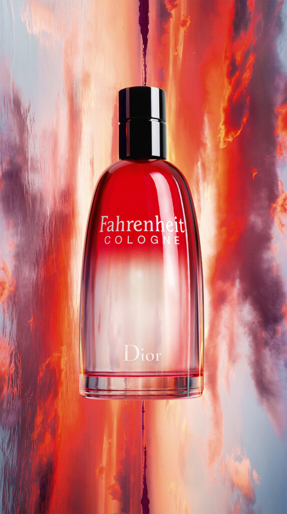 Dior Fahrenheit Cologne - 125 ml cena un informācija | Vīriešu smaržas | 220.lv