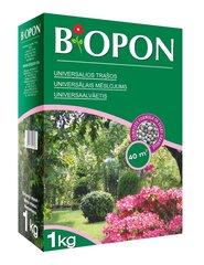 Universālais mēslojums Biopon, 1 kg cena un informācija | Biopon Dārza preces | 220.lv