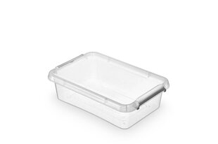 Коробка для хранения вещей Orplast NANOBOX, 3,1 л цена и информация | Посуда для хранения еды | 220.lv