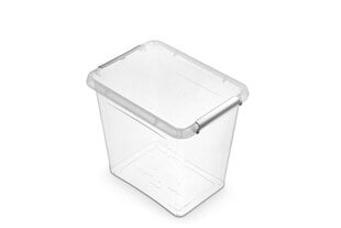 NanoBox Коробка для хранения вещей Orplast, 30 л цена и информация | Ящики для вещей | 220.lv
