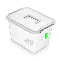 NanoBox kaste, 19 L цена и информация | Ящики для вещей | 220.lv