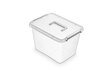NanoBox kaste, 19 L цена и информация | Veļas grozi un mantu uzglabāšanas kastes | 220.lv
