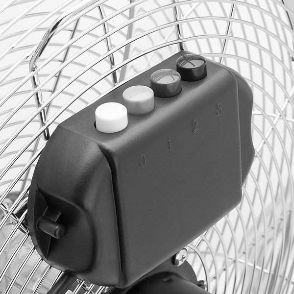 Tristar VE-5935 Desk Fan, Number of spee цена и информация | Ventilatori | 220.lv