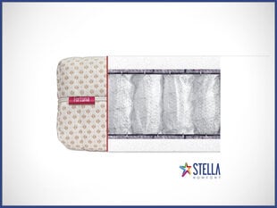 Matracis Stella komfort Fortuna, 180x200 cm cena un informācija | Matrači | 220.lv