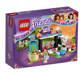 41127 LEGO® FRIENDS Atrakciju parks spēļu automātu zāle cena un informācija | Konstruktori | 220.lv