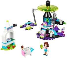 41128 LEGO® FRIENDS Amusement Park Space Ride cena un informācija | Konstruktori | 220.lv