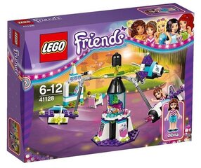 41128 LEGO® FRIENDS Amusement Park Space Ride cena un informācija | Konstruktori | 220.lv