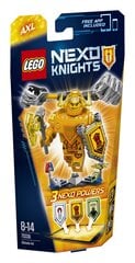  70336 LEGO® Nexo Knight Ultimate Axl цена и информация | Kонструкторы | 220.lv