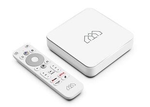 Homatics Box R 4K Android TV cena un informācija | Virszemes TV uztverēji | 220.lv