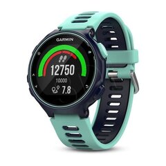 Garmin Forerunner 735XT fitnesa pulkstenis, zils/melns, 010-01614-07 cena un informācija | Viedpulksteņi (smartwatch) | 220.lv