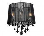 Piekaramā Lampa Italux Cornelia Black​