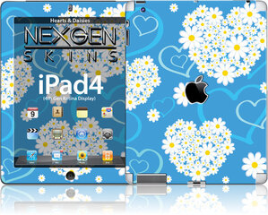 Nexgen Hearts and Daisies 3D cena un informācija | Somas, maciņi | 220.lv