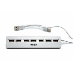 Nilox S8413697 cena un informācija | Adapteri un USB centrmezgli | 220.lv