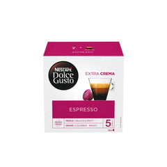 Nescafe dolce gusto espresso, 88g, 3 iepakojuma komplekts cena un informācija | Kafija, kakao | 220.lv