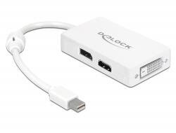 Delock 61768 цена и информация | Adapteri un USB centrmezgli | 220.lv