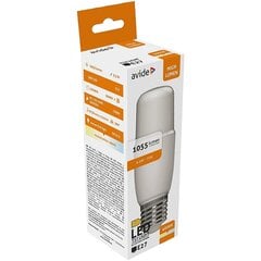 Avide LED spuldze 9.5W T37 E27 4000K cena un informācija | Spuldzes | 220.lv