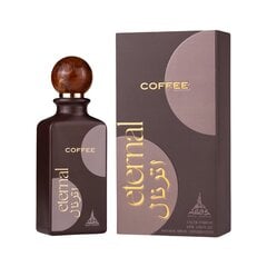 Парфюмированная вода Eternal Coffee Paris Corner для женщин/мужчин EDP 85мл цена и информация | Женские духи | 220.lv