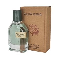 Parfimērijas ūdens Aqua Pura Fragrance World vīriešiem EDP, 70ml cena un informācija | Vīriešu smaržas | 220.lv