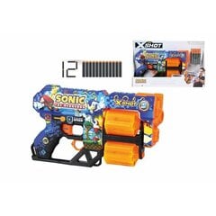 Rotaļu ierocis Zuru X-Shot Sonic Skins cena un informācija | Rotaļlietas zēniem | 220.lv