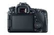 Canon EOS 80D Body cena un informācija | Digitālās fotokameras | 220.lv