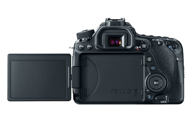 Canon EOS 80D Body цена и информация | Digitālās fotokameras | 220.lv