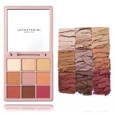 Acu ēnu palete Anastasia Beverly Hills Modern Renaissance Mini Eyeshadow Palette, 7.5 g cena un informācija | Acu ēnas, skropstu tušas, zīmuļi, serumi | 220.lv