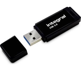 Integral Black 3.0 USB flash drive 32 GB USB Type-A 3.2 Gen 1 (3.1 Gen 1) цена и информация | USB накопители | 220.lv