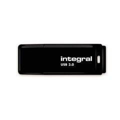 Integral BLACK 3.0 USB flash drive 16 GB USB Type-A 3.2 Gen 1 (3.1 Gen 1) cena un informācija | USB Atmiņas kartes | 220.lv