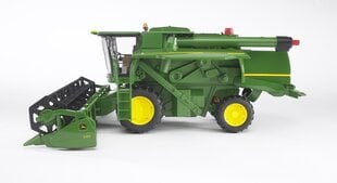 Kombains Bruder John deere 02132 цена и информация | Игрушки для мальчиков | 220.lv