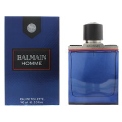 Balmain Balmain Homme EDT 100ml цена и информация | Мужские духи | 220.lv