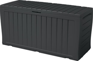 Ящик для хранения Marvel Plus Storage Box 270 Л, серый цена и информация | Keter Товары для сада | 220.lv