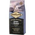 Carnilove Salmon&Turkey Puppy 12kg Kucēniem