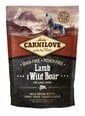 Carnilove Lamb&Wild Boar 1,5kg Suņiem