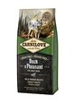 Сухой корм Carnilove Duck & Pheasant for Adult, 12 кг