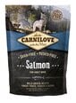 Carnilove Salmon 1,5kg Suņiem