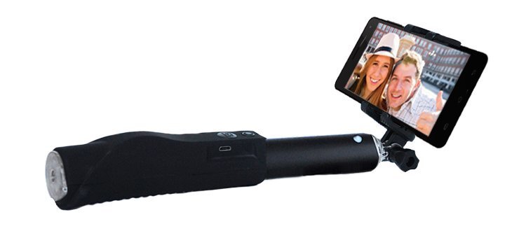 eStar Selfie Stick B3 ar bluetooth Shutter pogu цена и информация | Selfie Sticks | 220.lv