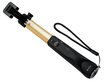 eStar Selfie Stick B3 ar bluetooth Shutter pogu (zelta) цена и информация | Selfie Sticks | 220.lv