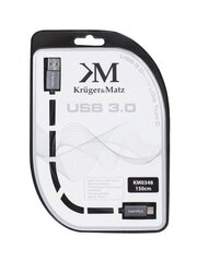 Kruger&Matz KM0348 cena un informācija | Ekrāna aizsargstikli | 220.lv