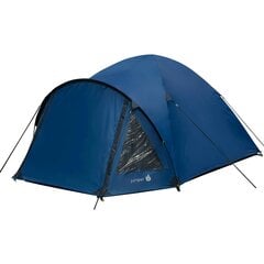 Палатка Highlander Juniper 3, темно синяя цена и информация | Палатки | 220.lv