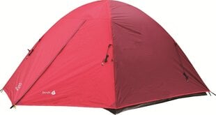 Палатка Highlander Birch 3, красная цена и информация | Палатки | 220.lv
