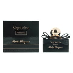 Tualetes ūdens Signorina Misteriosa Salvatore Ferragamo EDP: Tilpums - 30 ml cena un informācija | Sieviešu smaržas | 220.lv