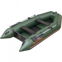Лодка надувная ПВХ Kolibri KM-330, серая цена и информация | Лодки и байдарки | 220.lv