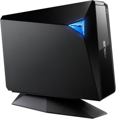 ASUS BW-16D1H-U PRO Extreme 16x Blu-ray writing speed with USB 3.0 цена и информация | Diskdziņi | 220.lv