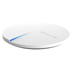 Edimax CAP1750 3x3 AC Dual-Band Ceiling-Mount PoE Access Point cena un informācija | Bezvadu piekļuves punkti (Access Point) | 220.lv