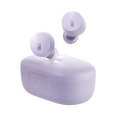 Bezvadu austiņas, Baseus E181, TWS ENC IPX4 USB-C, violetas krāsas cena un informācija | Skaļruņi | 220.lv