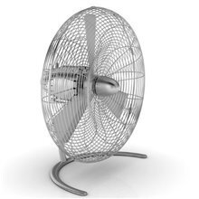 Galda ventilators Stadler Charly 40cm cena un informācija | Ventilatori | 220.lv