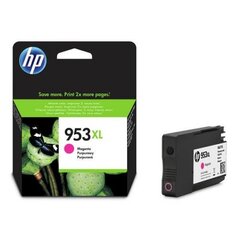 HP 953 XL Ink Cartridge Magenta 1600 pages cena un informācija | Tintes kārtridži | 220.lv